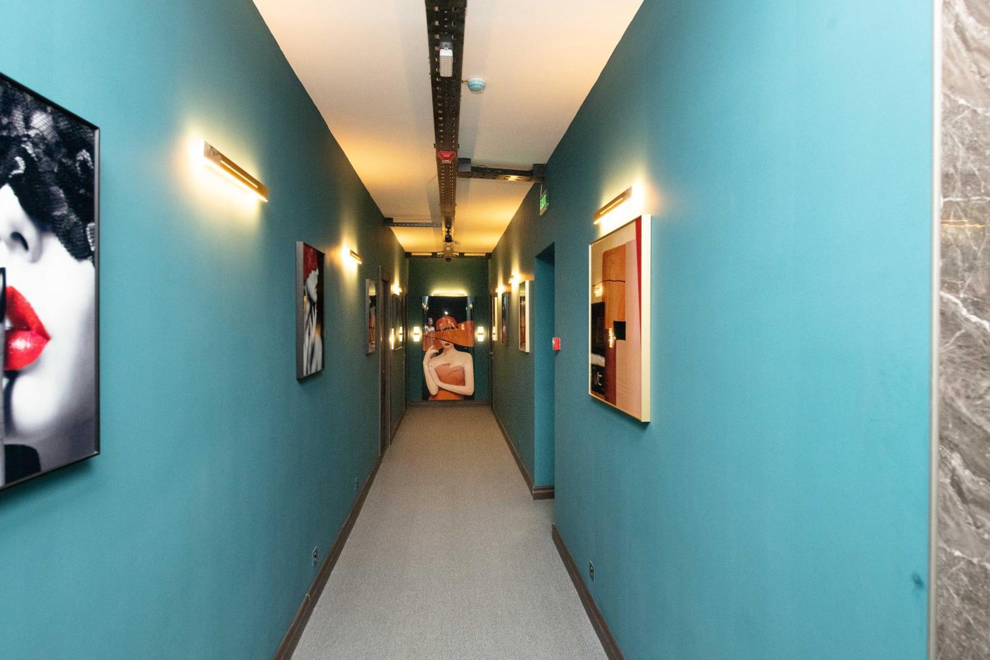 Gori Palace Apartments Экстерьер фото