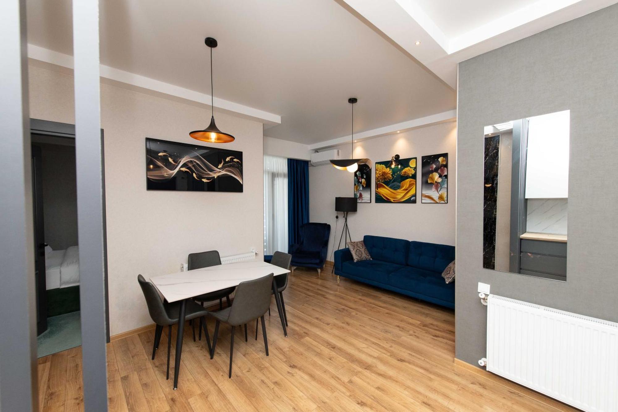 Gori Palace Apartments Экстерьер фото